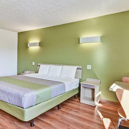 Economy Inn Pittsburgh Airport Moon Township Eksteriør billede